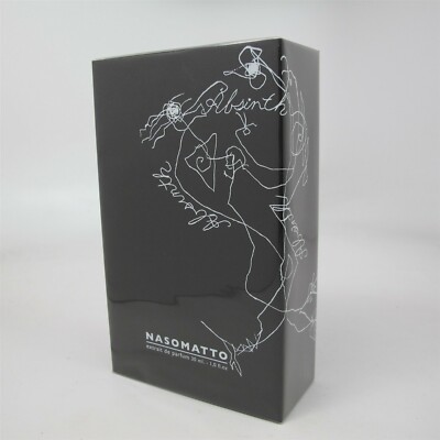 ABSINTHE by Nasomatto 30 ml/ 1.0 oz Extrait de Parfum Spray NIB
