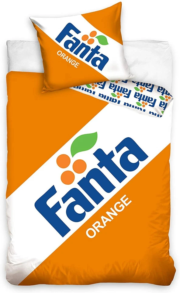 Fanta Set 3pezzi Lit Simple Couette 140-200cm, Taie D'Oreiller ,Draps C / Coin - Photo 2/4