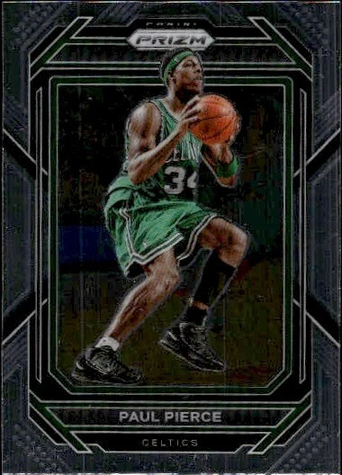Paul Pierce trading card