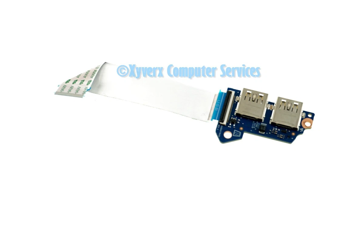 M82292-001 DA0G3KTBAD0 OEM HP USB BOARD WITH CABLE OMEN 16-B0005DX  