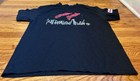 Chicago Bulls NBA Basketball Men's Large L T-Shirt SGA Black skyline dunk Klarna — photo 5