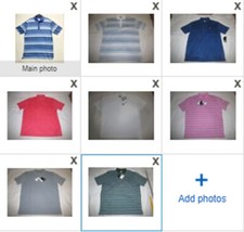 Callaway Mens Opti-Dri Performance Stretch UPF Golf Polo Shirt