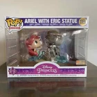 Funko POP! Moment Ariel with ERIC Statue 1169 Box Lunch Exclusive