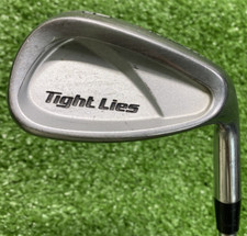 Adams Golf Tight Lies 9 Iron / RH / Siff Steel 36.25" / NEW GRIP/ xx0778