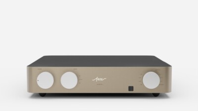 FEZZ Audio Sagita Evolution, Champagner - Vorverstärker - NEU