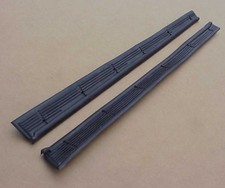 1949 1950 1951 1952 Plymouth Door Sill Mat Pair New 2 Door Deluxe Special Deluxe