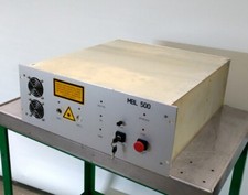 IB Laser AG/Berlin MBL-500-DA-40W Fiber Optic Laser 40W 1064nm 400mJ 110/230VAC