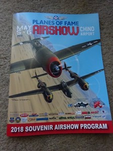 PLANES OF FAME AIR SHOW MAY 5-7 2018 