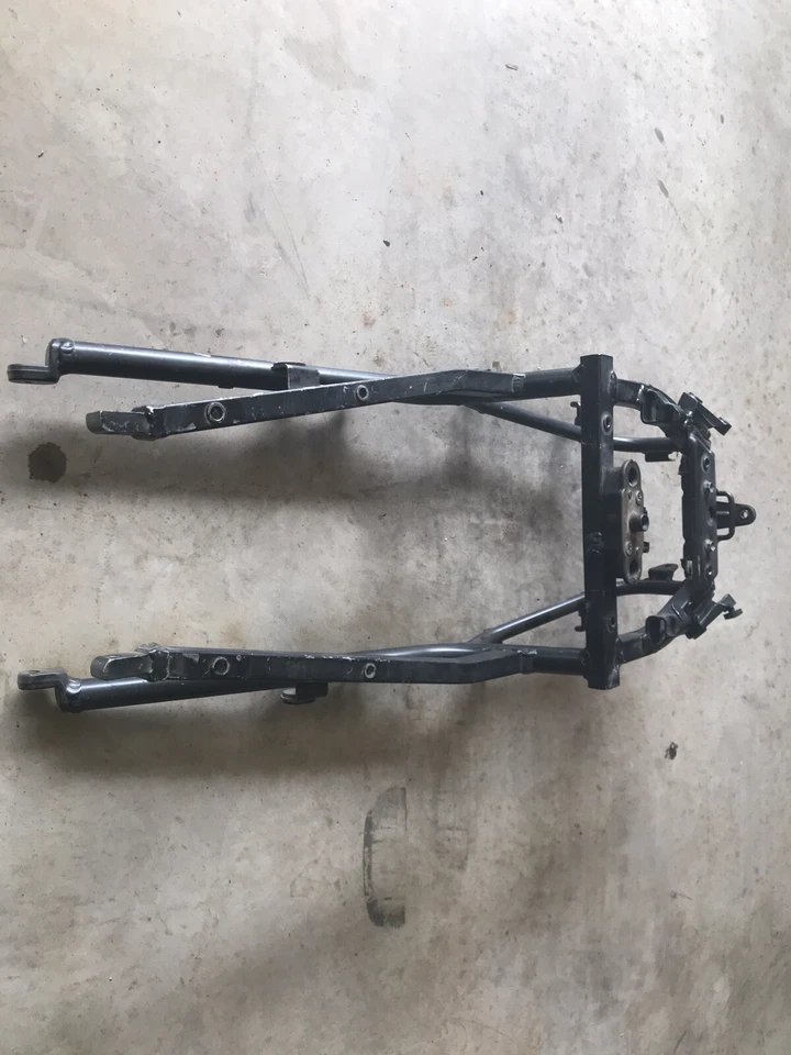 Subchasis Suzuki TL1000S Foto 2 de 4