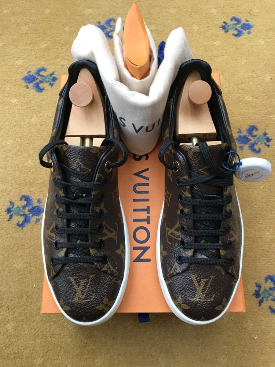 Frontrow sneaker louis vuitton women's 2025