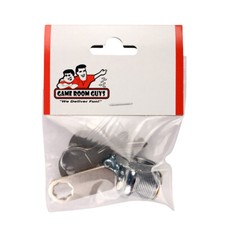 5/8 Pinball or Arcade Game Lock & Key - Keyed...