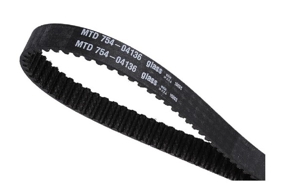 Original Zahnriemen FüR Mtd Cub Cadet RasenmäHermesser 754-04136-image