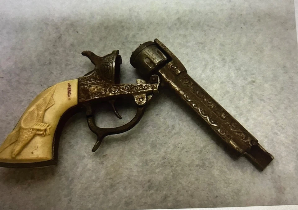 Memorabilia de juguete estadounidense Kilgore de 1940 (1er modelo)  Foto 4 de 4