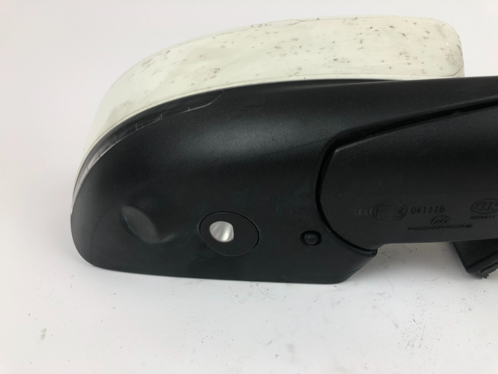 Maserati Levante Front Right Door Side Rear View Mirror w/ Blind Spot 670063011 - Image 7