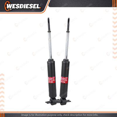 2 x KYB Front Twin Tube Gas-filled Excel-G Shock Absorbers 343127 OE ...