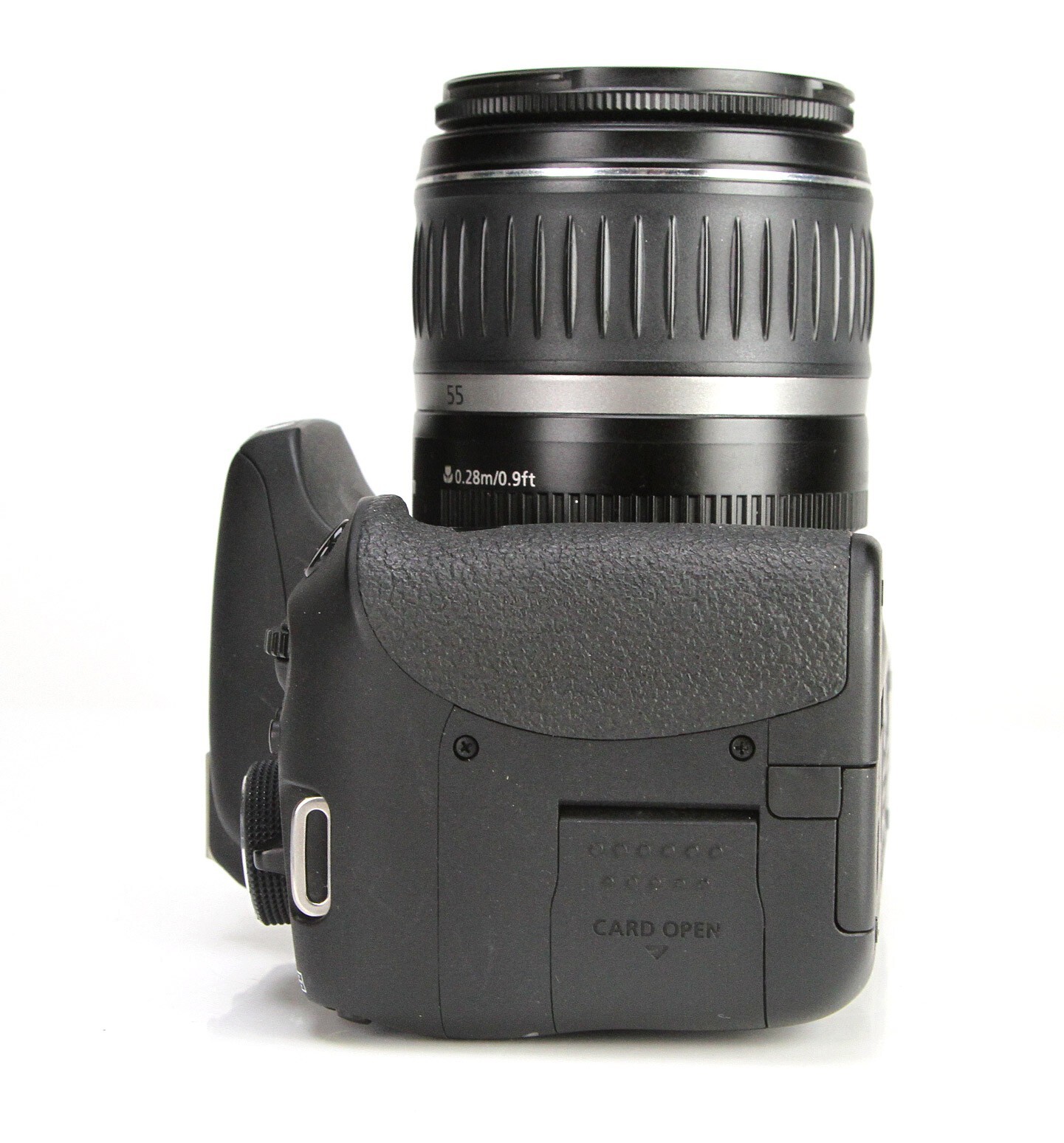 Canon EOS 750D DSLR Camera & 1855mm II & 75300mm Dual Lens Kit 3,105