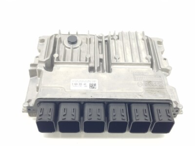 5A24333 2240935 motorsteuergerät 12145A46249 für BMW SERIE 1 BERLINA F40 118I