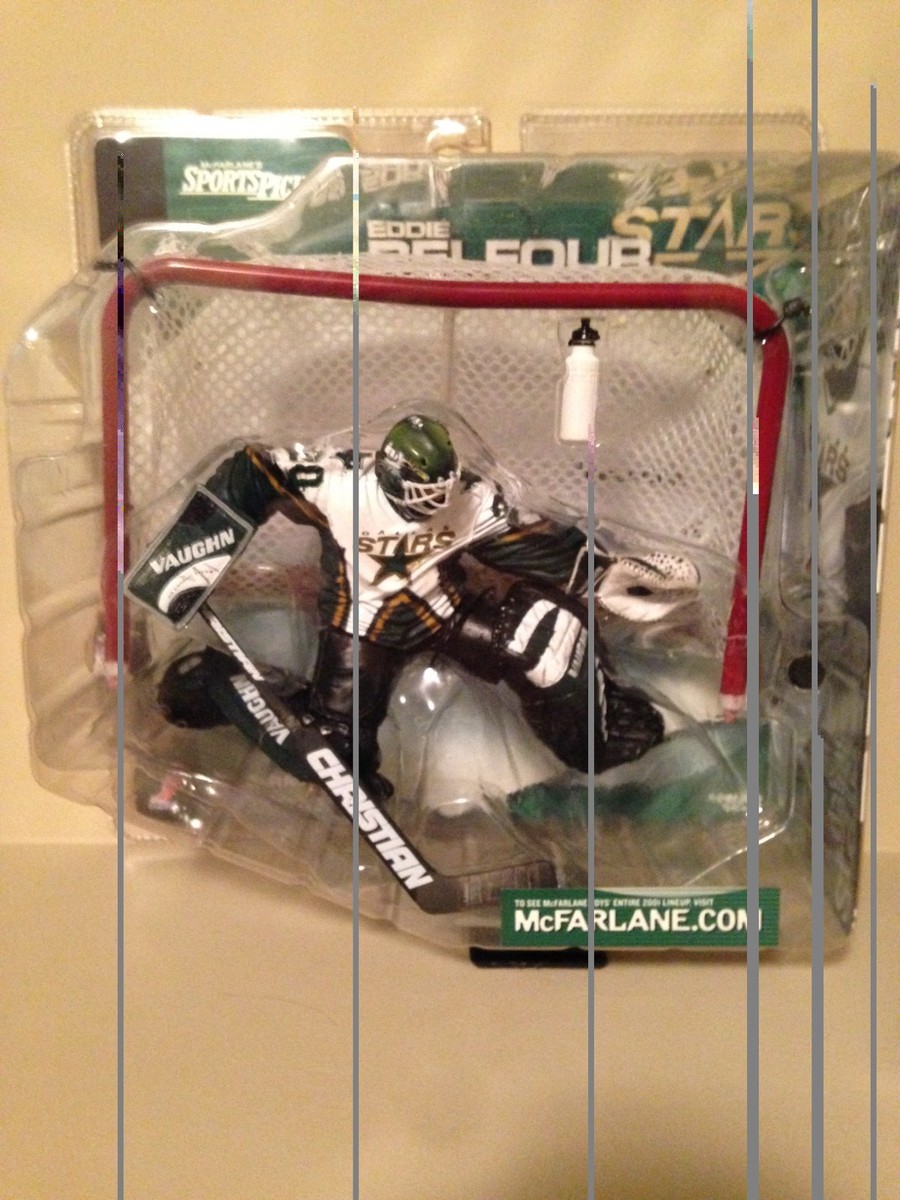 Mcfarlane Nhl (ONE) Assorted Goalie figures.MINT RARE | eBay