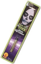 HALLOWEEN MAKEUP STICK BLACK M/U BLACK LINER STICK THEATRICAL,COSTUME,MAKEUP.