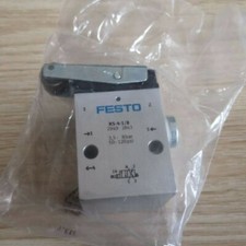 Festo RS-4-1/8 2949 Roller Lever Valve New On...
