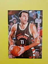 FIGURINE CARD JOKER BASKETBALL 1994 94-95 STEFANEL MILANO N.289 DINO MENEGHIN -NEW