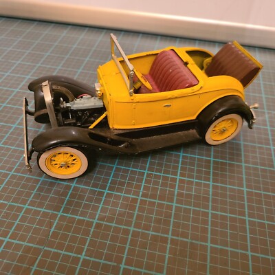 Hubley Toys 1931 Ford Model A  Model  Kit 1:20