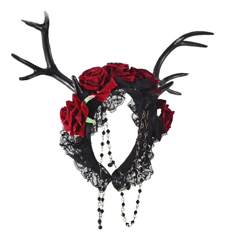 Halloween Women Costume Headbands