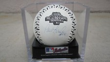 PAUL LO DUCA LOS ANGELES DODGERS 2003 MLB ALL-STAR GAME SIGNED BASEBALL