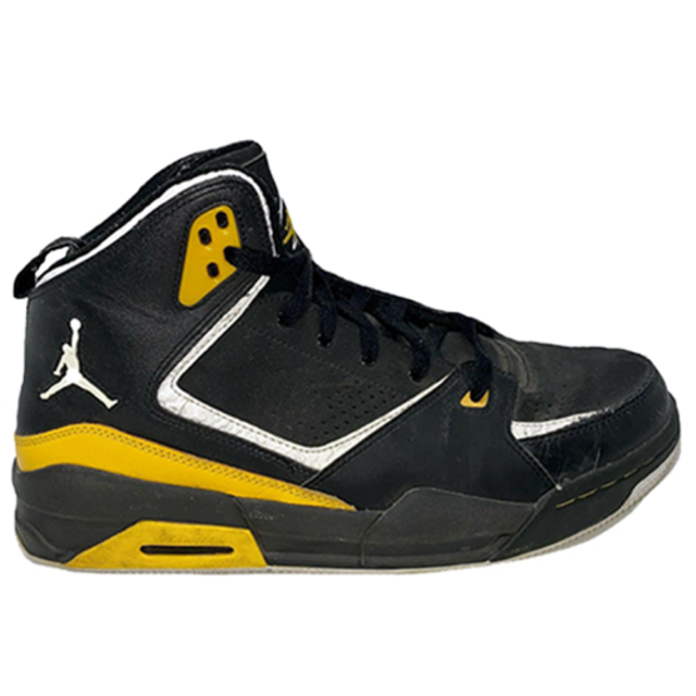 Jordan SC-2 Black University Gold for Sale | Authenticity Jordan SC-2 Black University Gold for Sale | Authenticity