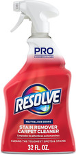 Professional Strength Spot and Stain Carpet Cleaner (0.15 Pounds) | 32 Fl Oz | 0.60 per fl oz