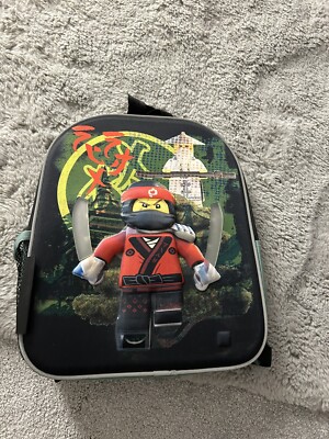 The Lego Ninjago Movie Backpack Lego Ninjago Movie Led Backpack