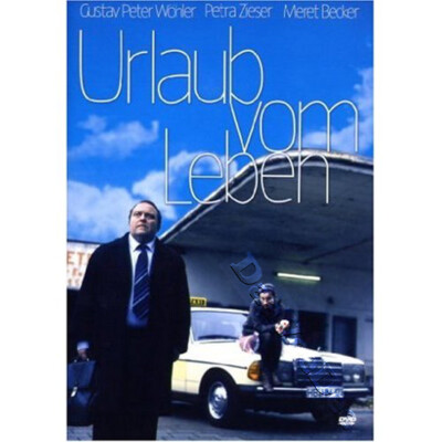 Urlaub vom Leben NEW PAL Arthouse DVD Germany