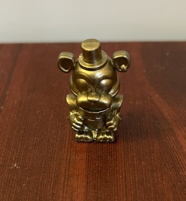 Five Nights At Freddy s Security Breach Phatmojo Mini Figure Golden Freddy