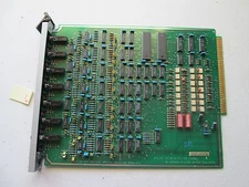 MOTOROLA TRANS INTERFACE BOARD TRN8663B39 CA20FDP PLC BOARD MODULE (ZZ2)