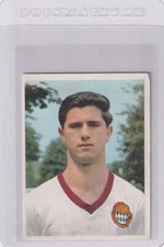 1966 Sicker-Verlag Football Parade No 276 Gerd Gerhard Müller Unused