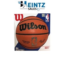 Wilson Signature Series Indoor/Outdoor NBA Basketball - Size 7