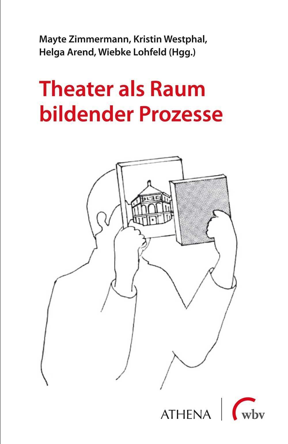 Theater Als Raum Bildender Prozesse Mayte Zimmermann