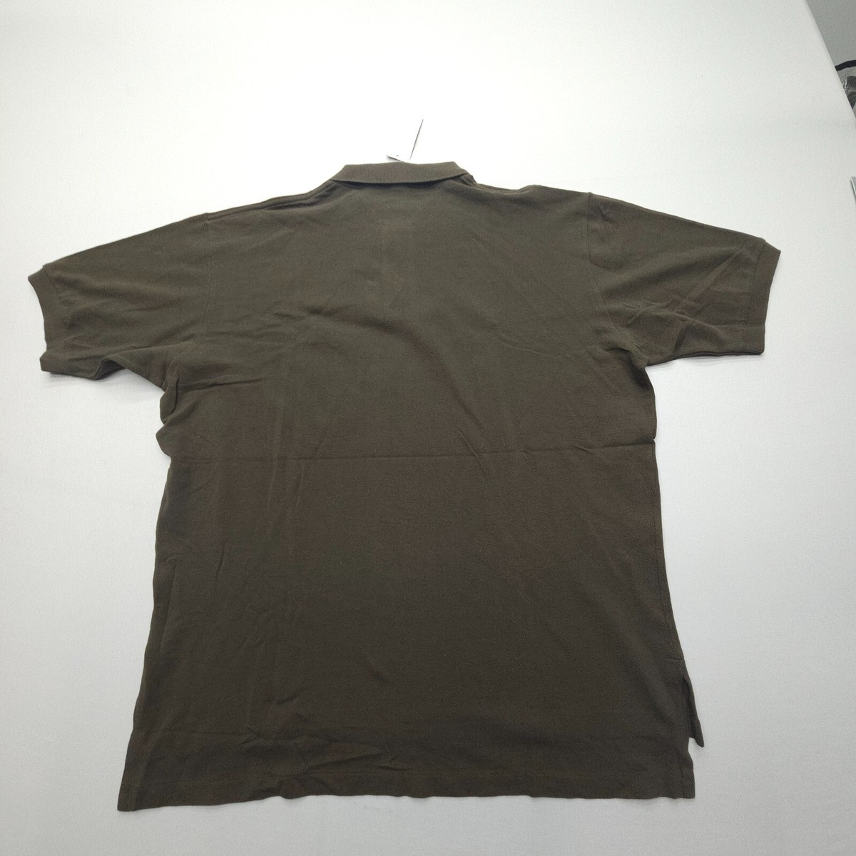 Vintage Polo Ralph Lauren Polo Shirt Mens XL Green Cotton