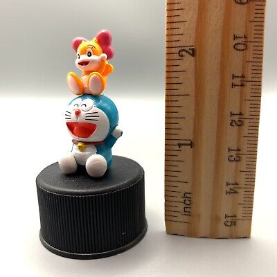 Fuko Doraemon Bottle Cap Mini Figure Anime Japan cc504 | eBay