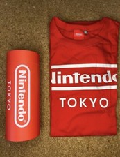 Nintendo Store Tokyo Exclusive T Shirts Store Limited Japan - Size XL