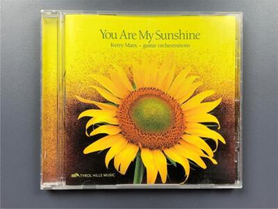 その他 (CD)You are my sunshine You are My Sunshine by Kerry Marx (CD, 2009, Tyrol Hills) Guitar