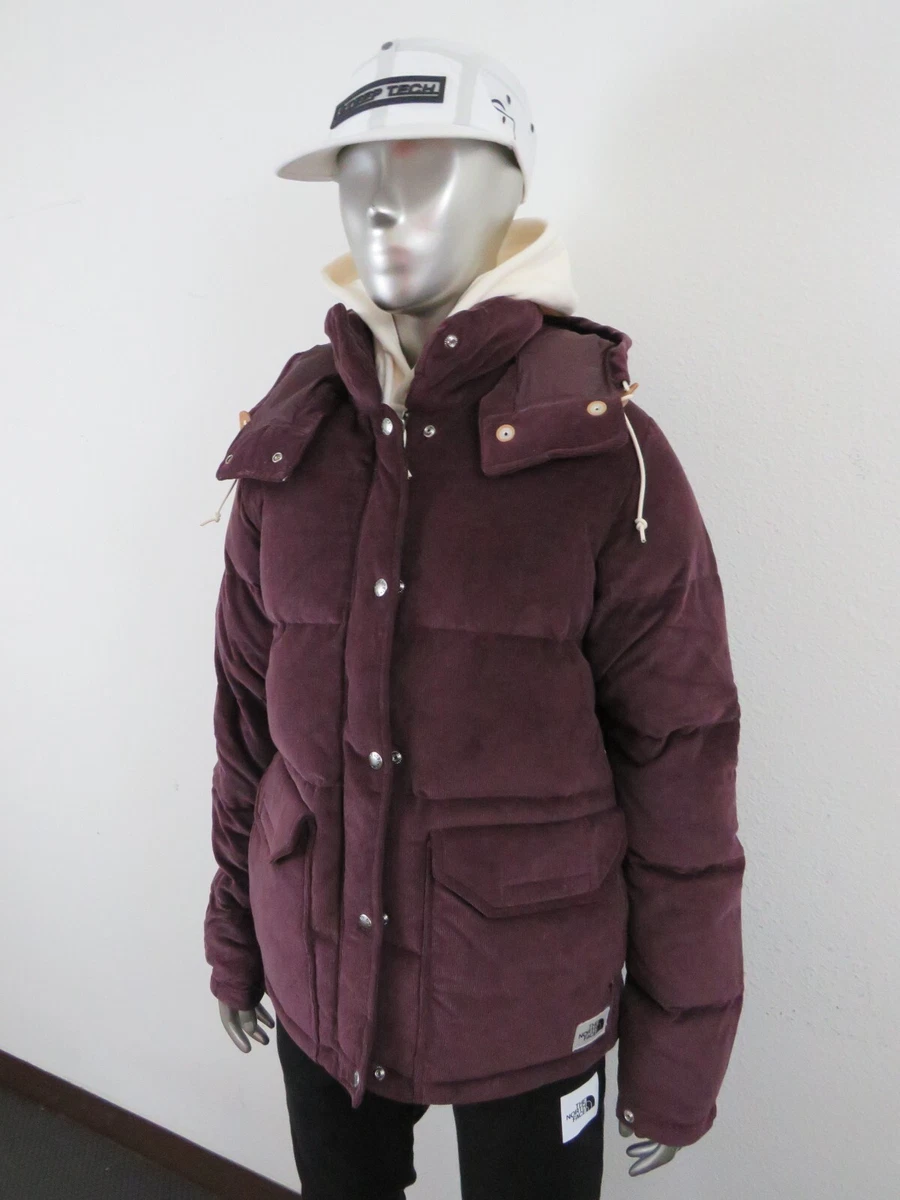 North face shop corduroy jacket