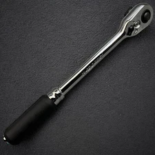 Ko-ken 2725ZB-3/8(L160) Z-EAL Quick Release 3/8" Drive ratchet Made in Japan