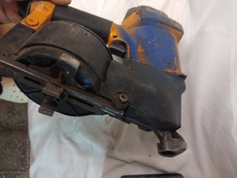 BOSTITCH RN45B1 Roofing Nailer, Roofing Gun eBay