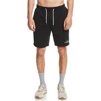 Quiksilver Local Surf Kurz Black 2023 Bermuda Sweatshirt Shorts Neu Surf Skate