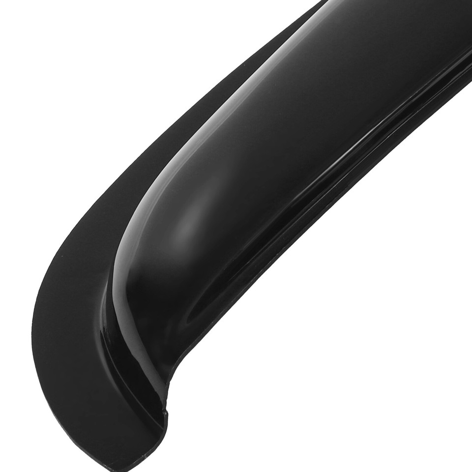 Lightronic Extra Durable In-Channel Vent Window Visor, Fits