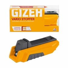 Marken Stopfer Stopfmaschine von Gizeh Zigarettenstopfer Stopfgerät Aktionspreis