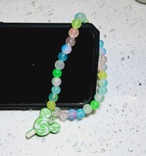 Phone Strap: Mickey Mouse BRACELET GLOW IN THE DARK