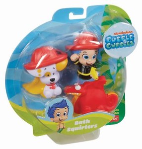 fisher price bubble guppies toys