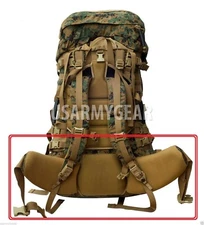 NEW USMC GEN 2 Military MARPAT Marine Tan Woodland ILBE Waist Hip Belt ARCYTERYX